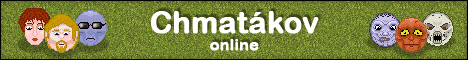 Chmatákov online - 1. česká MMORPG